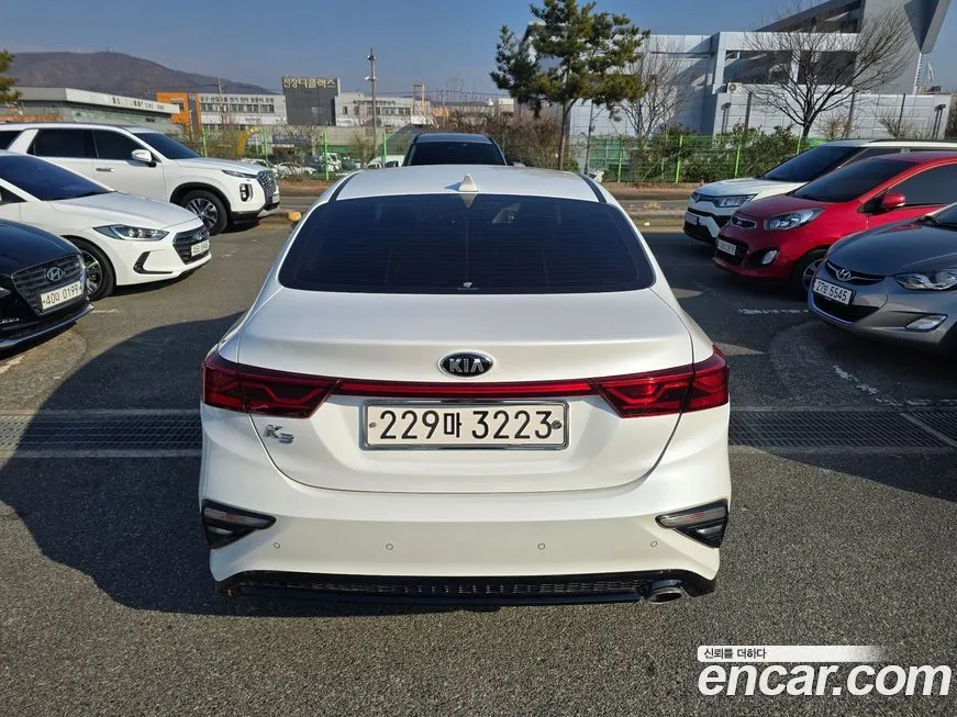 Kia K3 2021 из KR, фото 9