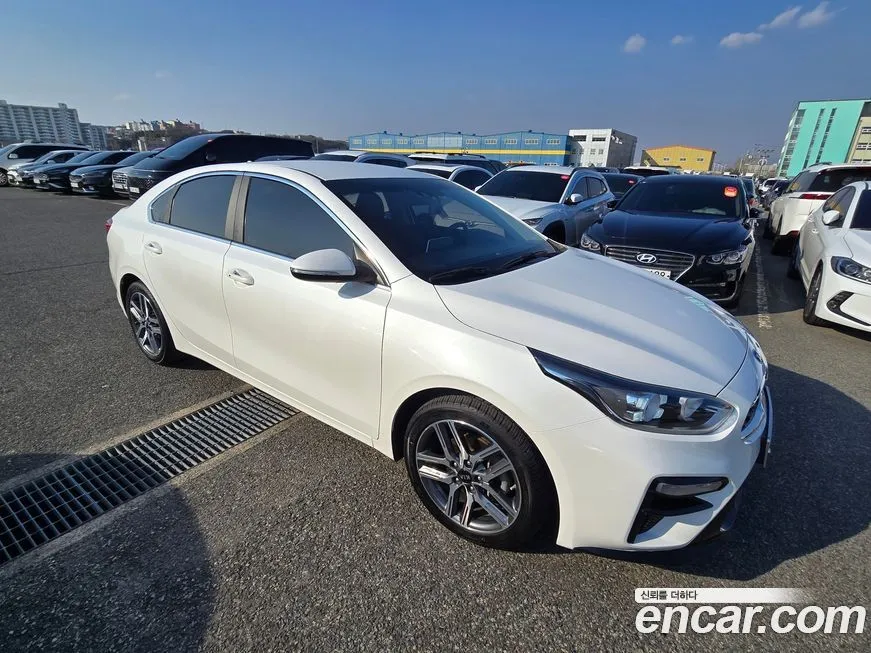 Kia K3 2021 из KR, фото 4