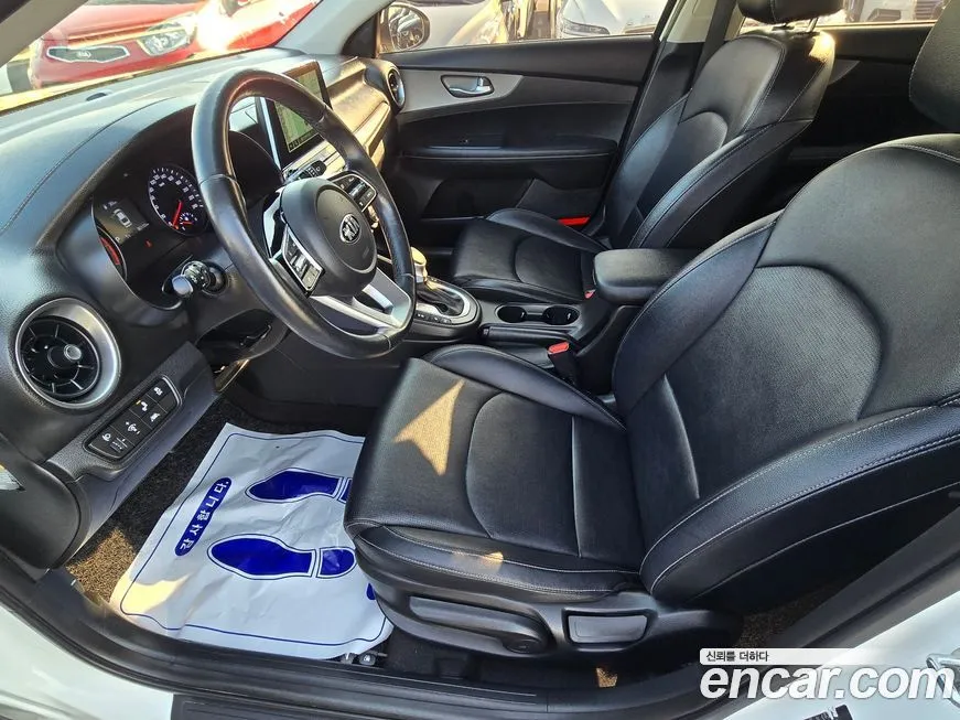 Kia K3 2021 из KR, фото 6