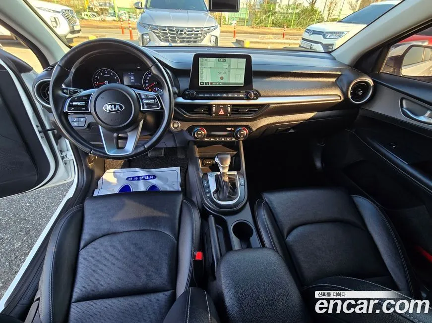 Kia K3 2021 из KR, фото 3