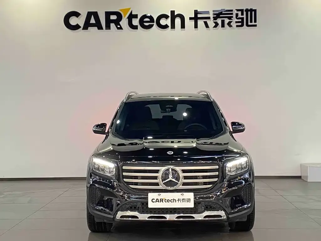 Mercedes-Benz GLB 2025 из CN, фото 4