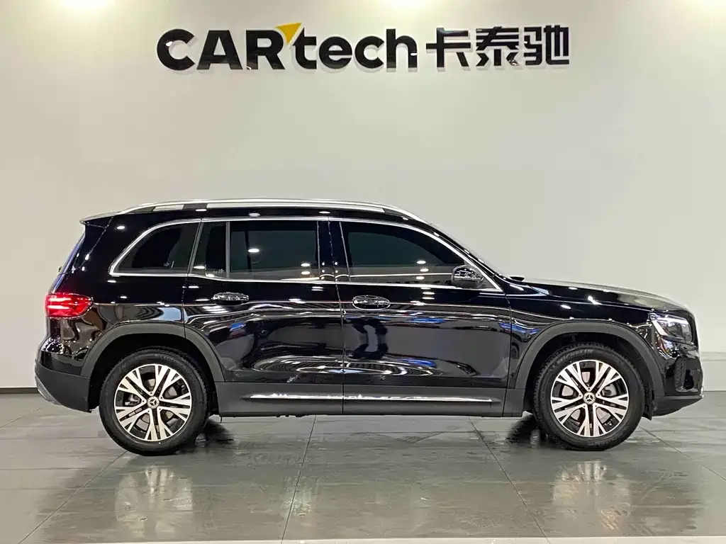 Mercedes-Benz GLB 2025 из CN, фото 6