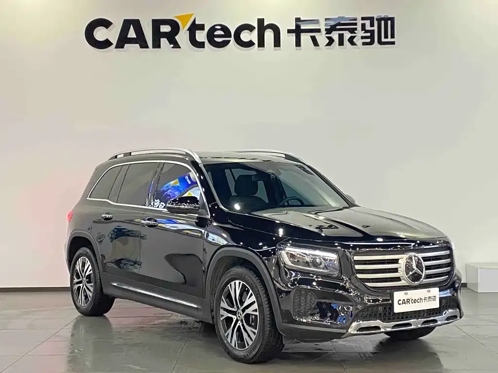 Mercedes-Benz GLB 2025 из CN, фото 2