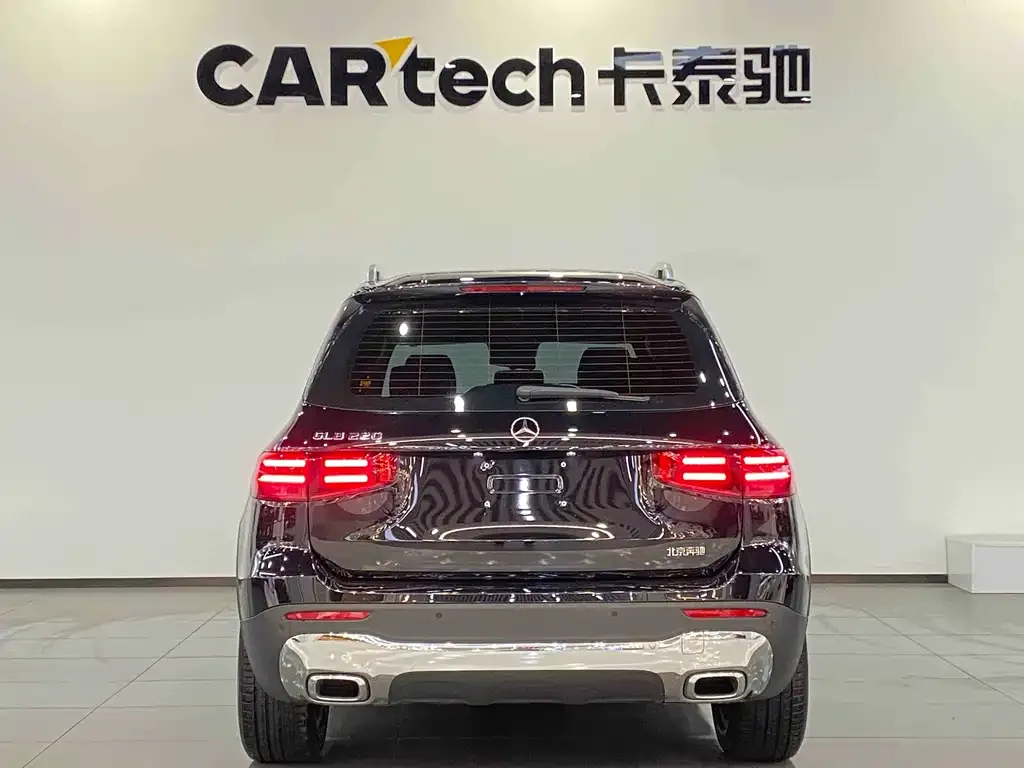 Mercedes-Benz GLB 2025 из CN, фото 7