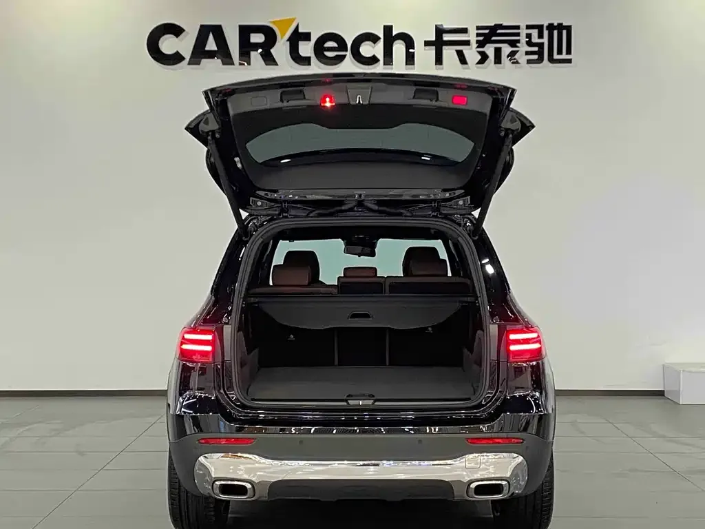 Mercedes-Benz GLB 2025 из CN, фото 8
