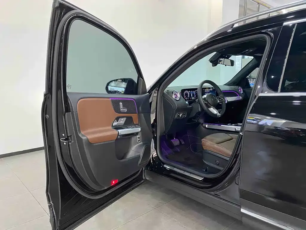 Mercedes-Benz GLB 2025 из CN, фото 9