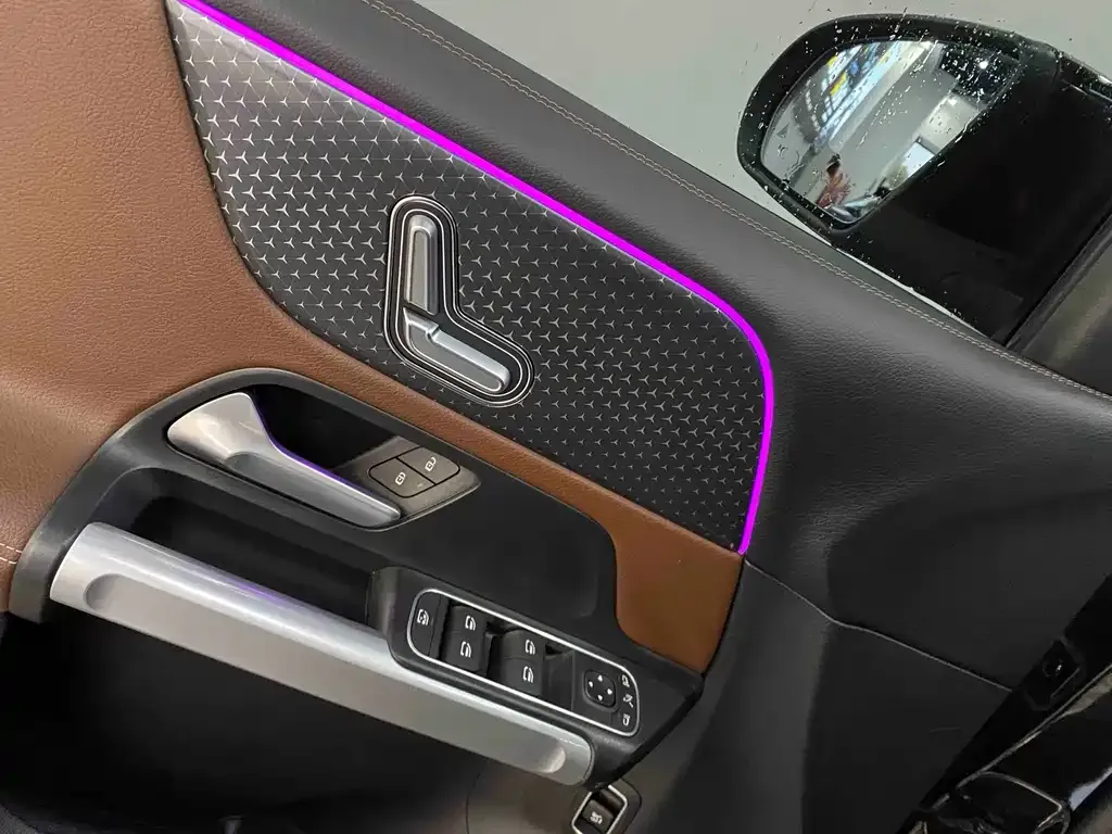 Mercedes-Benz GLB 2025 из CN, фото 5