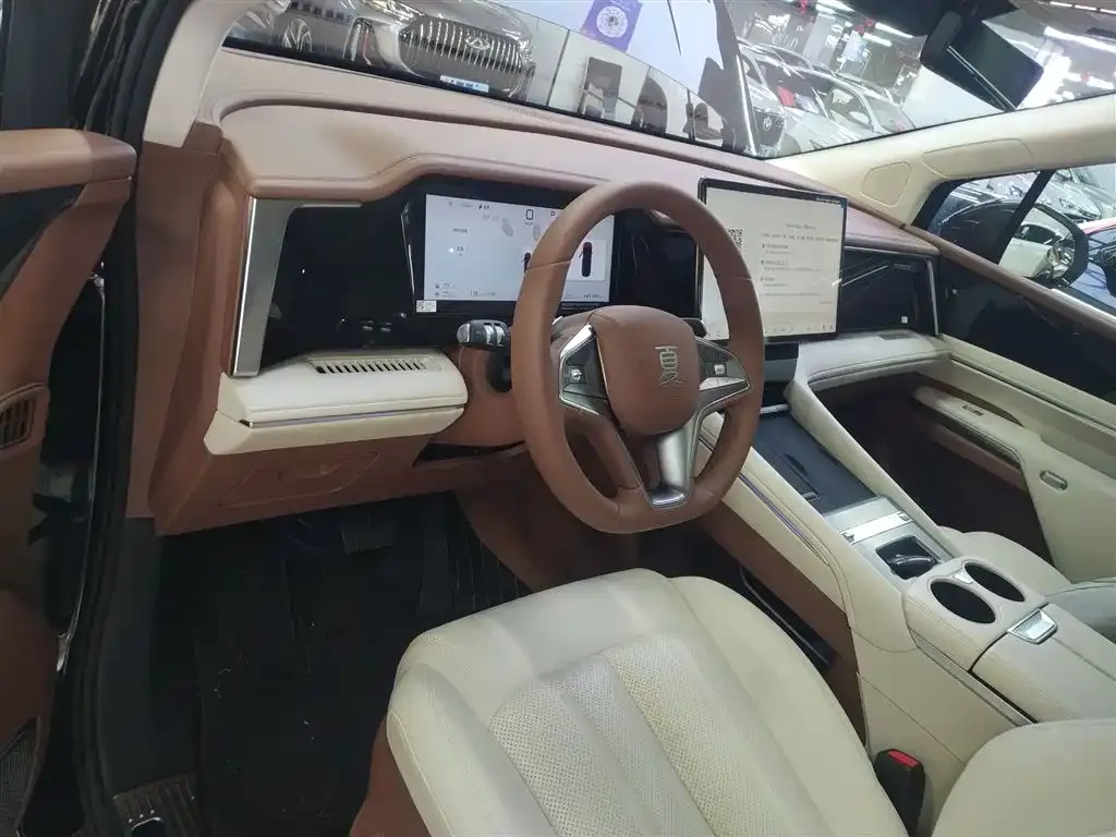 BYD Xia 2025 из CN, фото 6