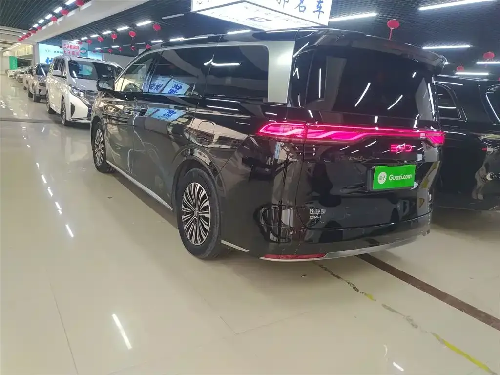 BYD Xia 2025 из CN, фото 10