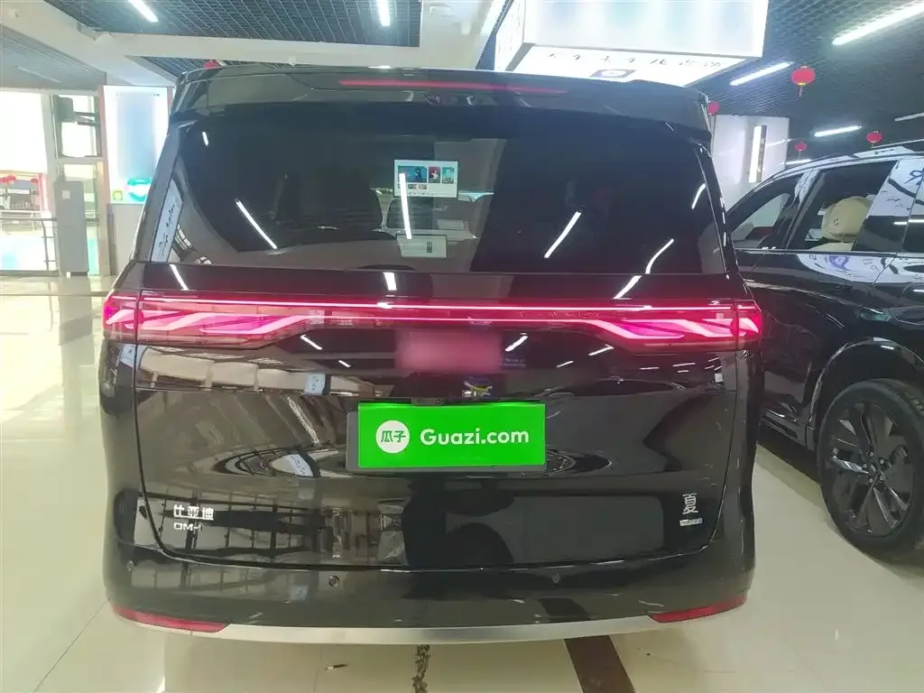 BYD Xia 2025 из CN, фото 8