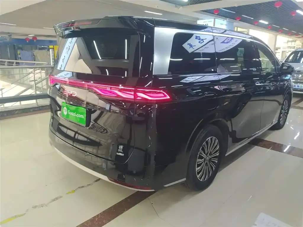 BYD Xia 2025 из CN, фото 5