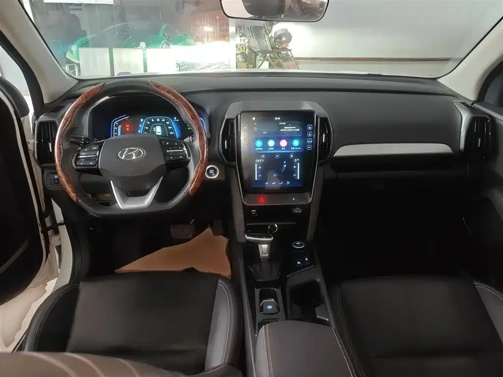 Hyundai ix35 2022 из CN, фото 8