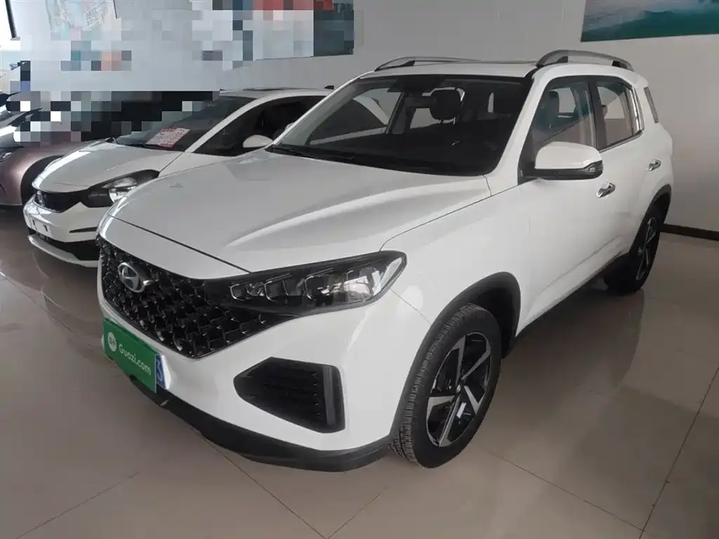 Hyundai ix35 2022 из CN, фото 10