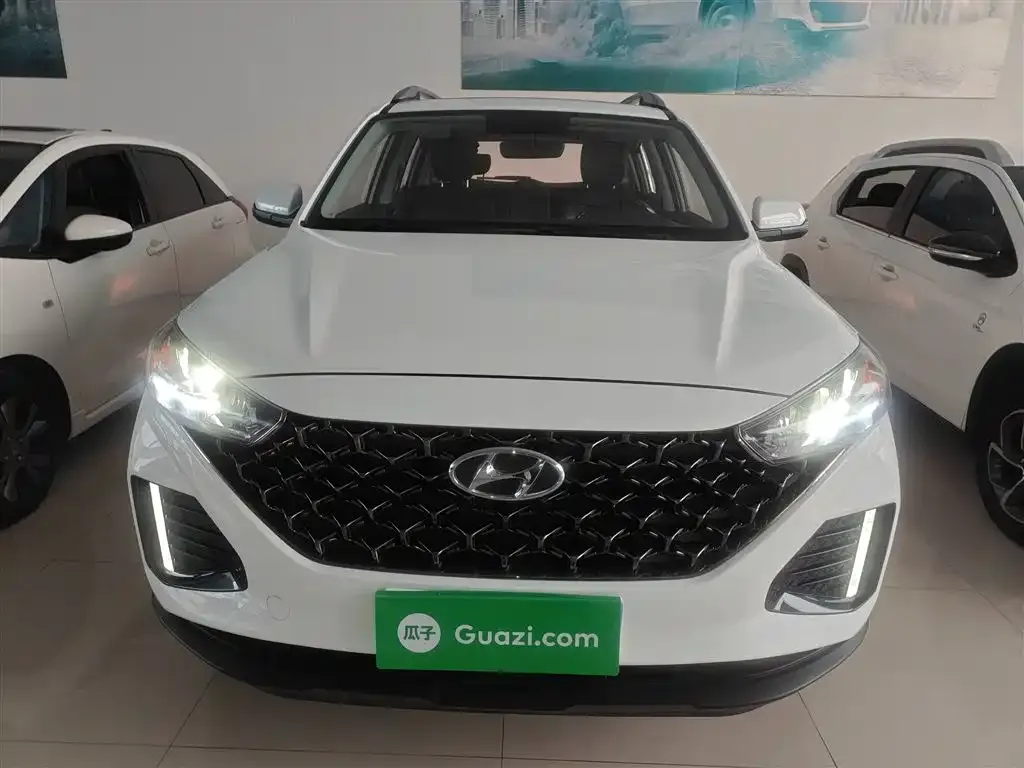 Hyundai ix35 2022 из CN, фото 4