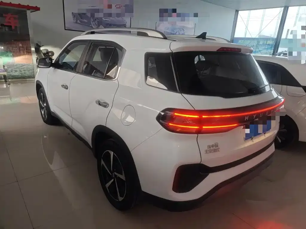 Hyundai ix35 2022 из CN, фото 3