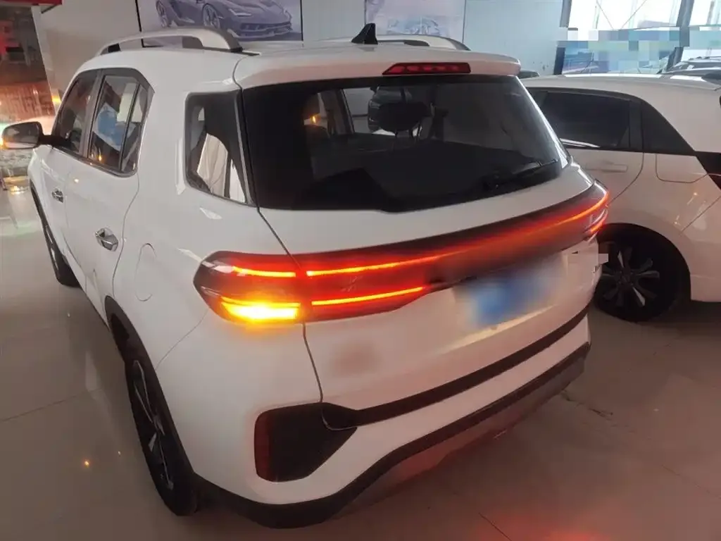 Hyundai ix35 2022 из CN, фото 9