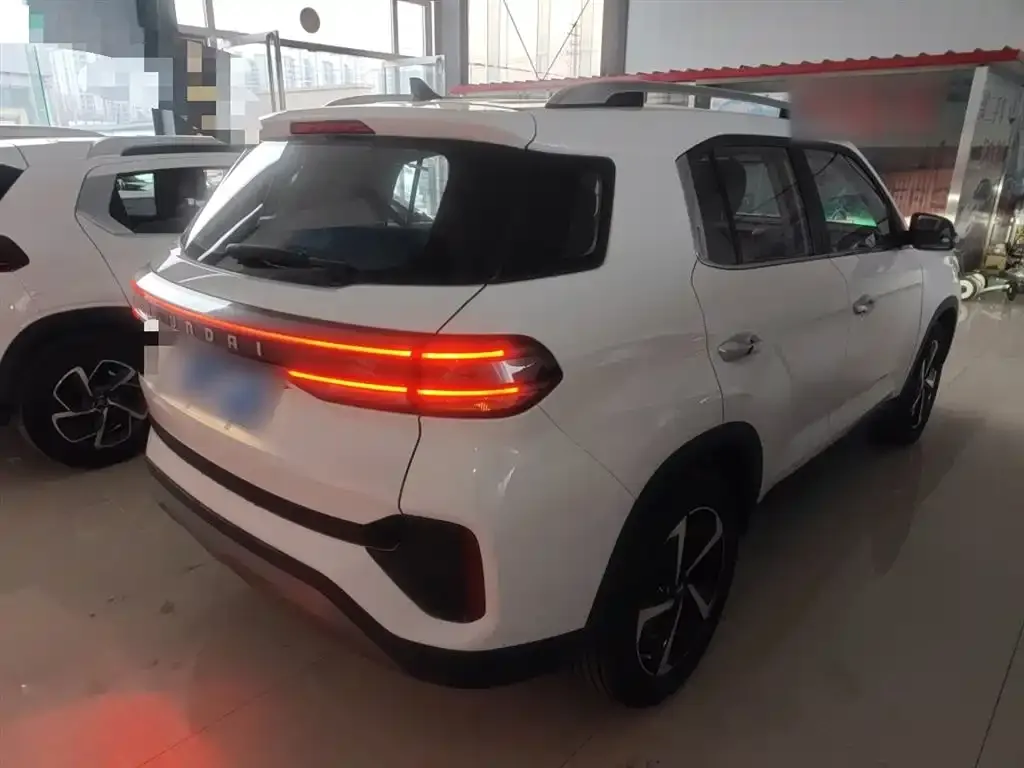 Hyundai ix35 2022 из CN, фото 5