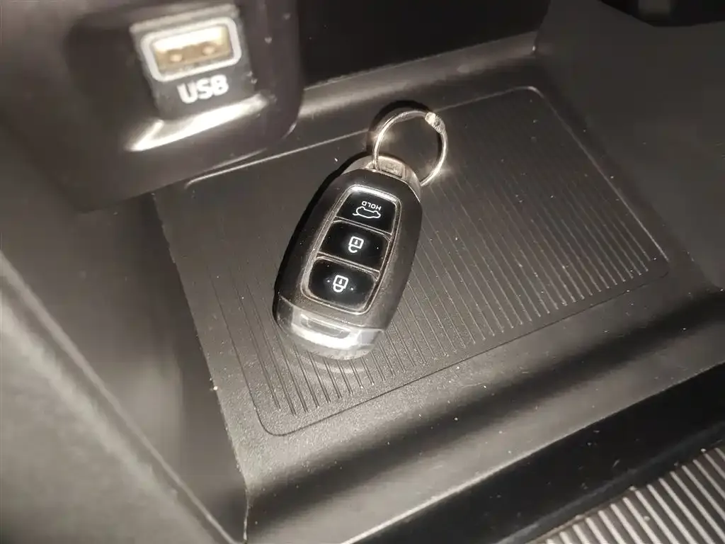 Hyundai ix35 2022 из CN, фото 7