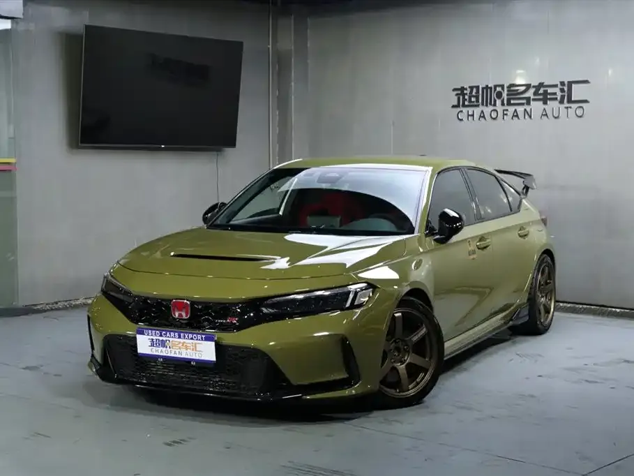 Honda Civic (Import) 2023 из CN, фото 1