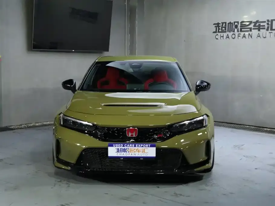 Honda Civic (Import) 2023 из CN, фото 8