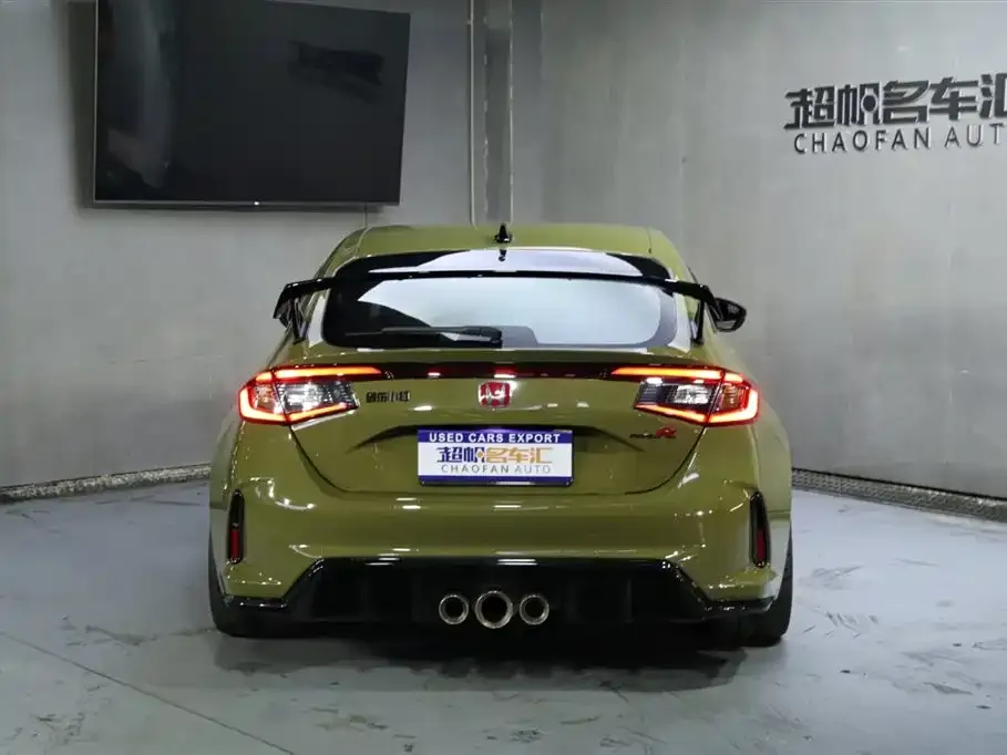 Honda Civic (Import) 2023 из CN, фото 3