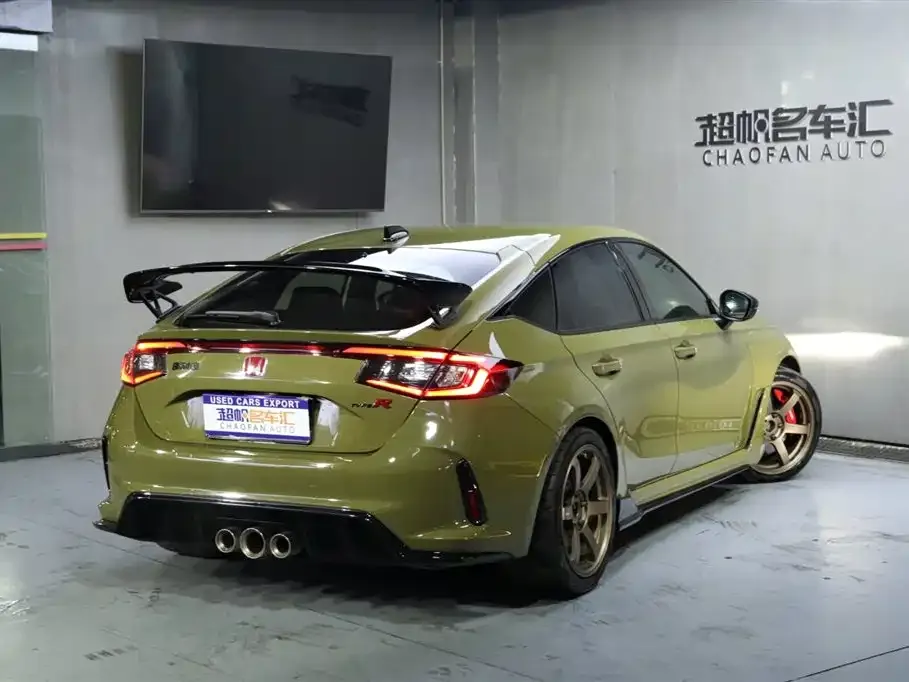 Honda Civic (Import) 2023 из CN, фото 9