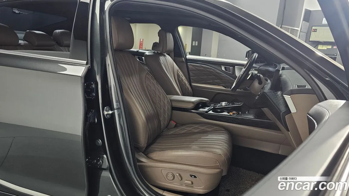 Kia K8 2022 из KR, фото 8