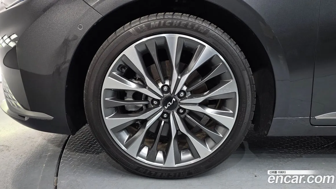 Kia K8 2022 из KR, фото 5