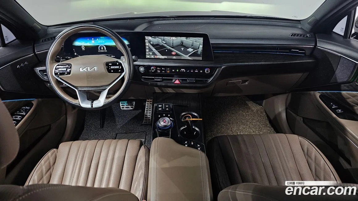 Kia K8 2022 из KR, фото 10