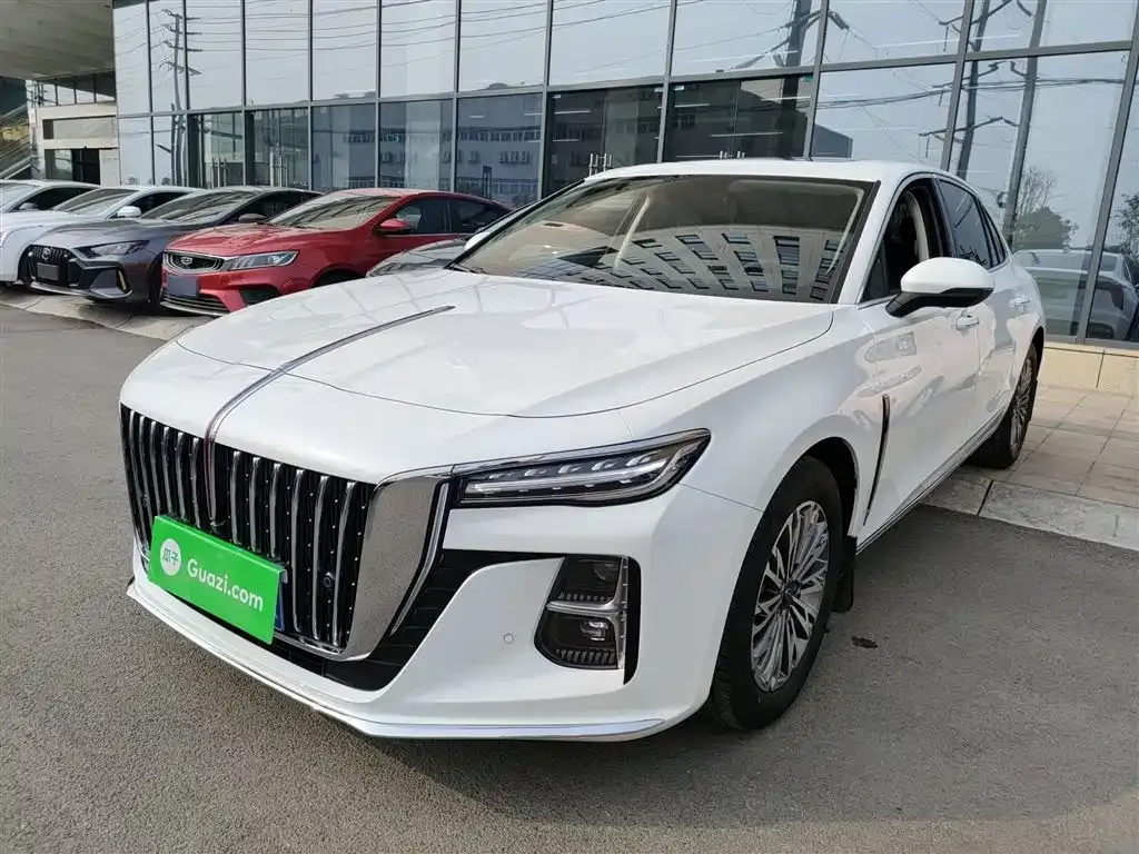 Hongqi H5 2024 из CN, фото 1