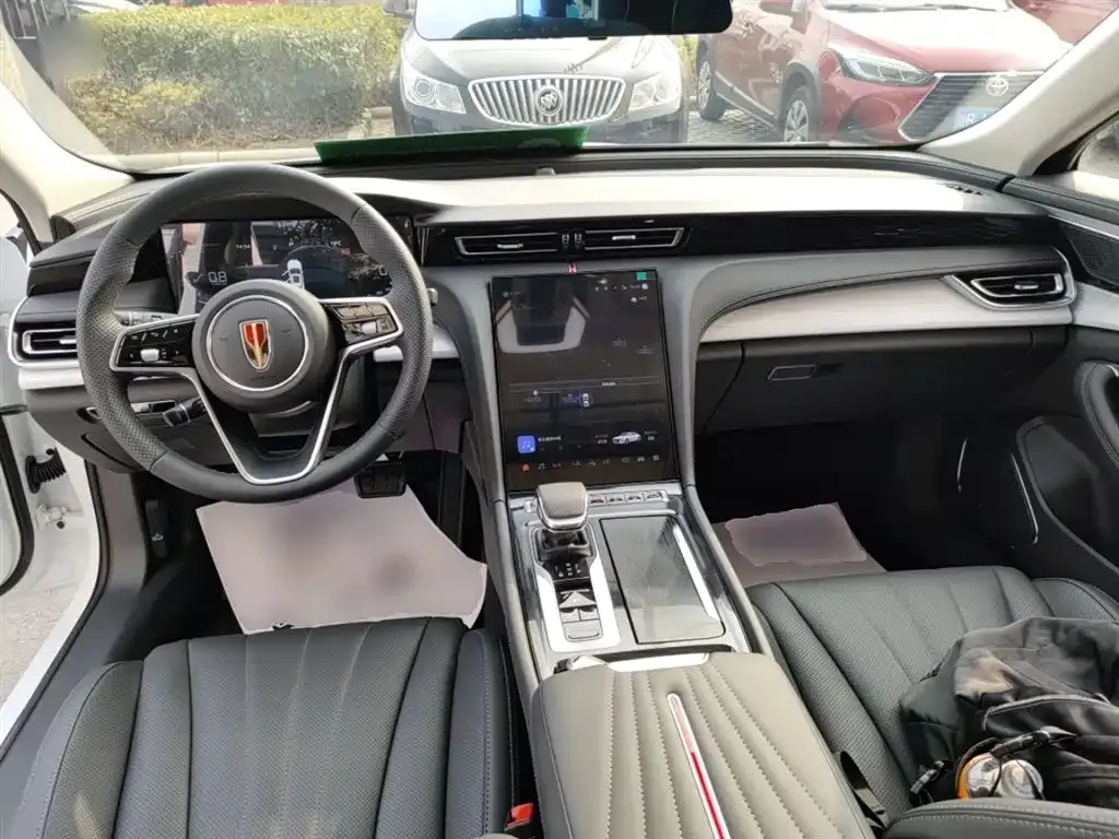 Hongqi H5 2024 из CN, фото 8