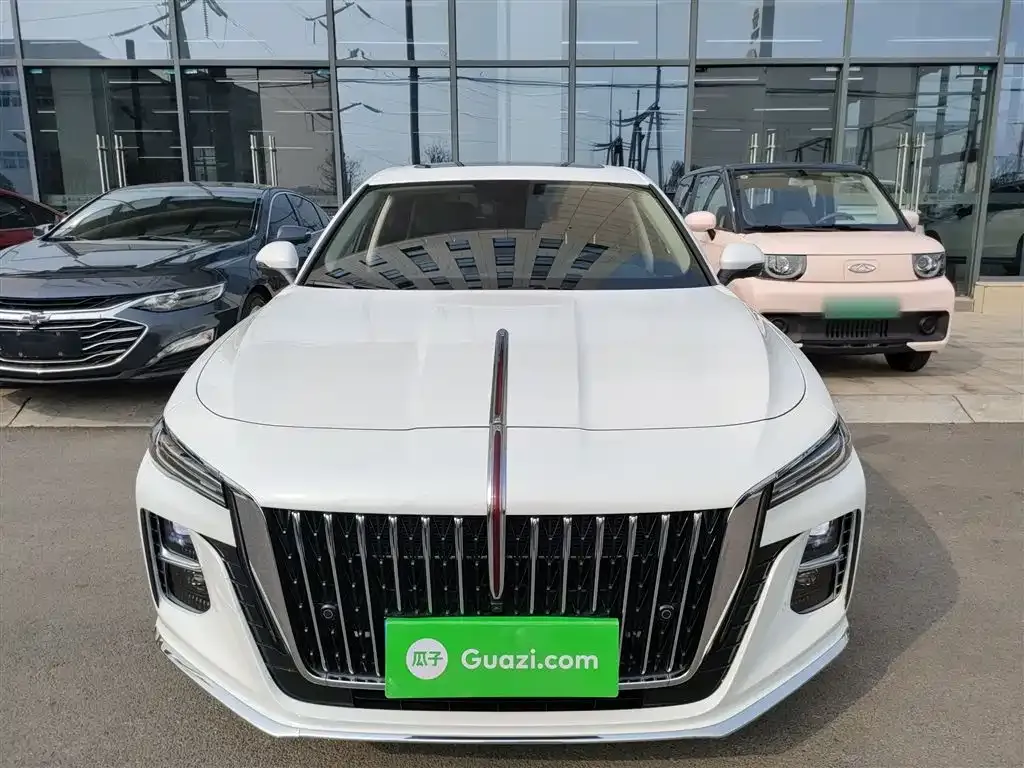 Hongqi H5 2024 из CN, фото 2