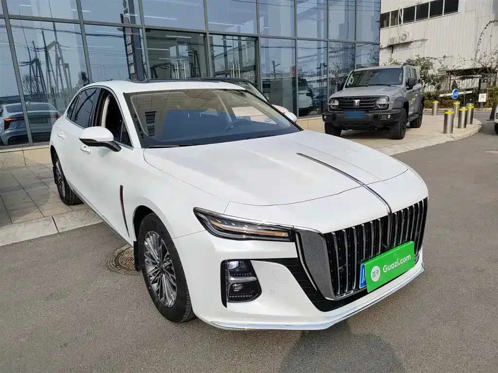 Hongqi H5 2024 из CN, фото 7