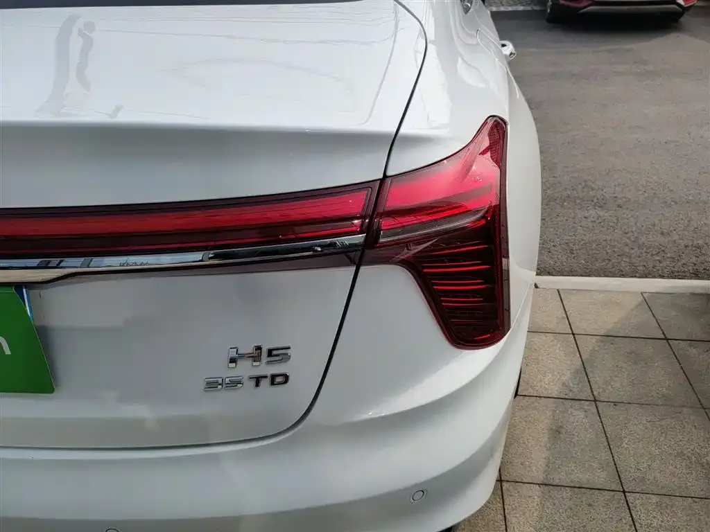 Hongqi H5 2024 из CN, фото 6