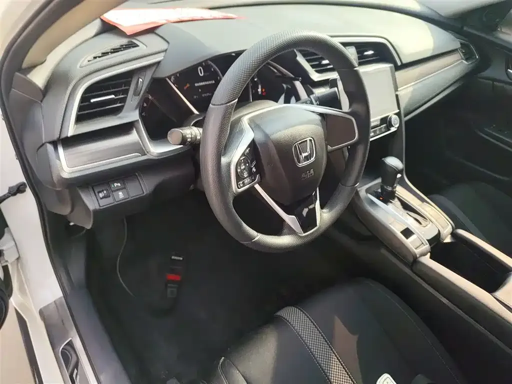 Honda Civic 2021 из CN, фото 7