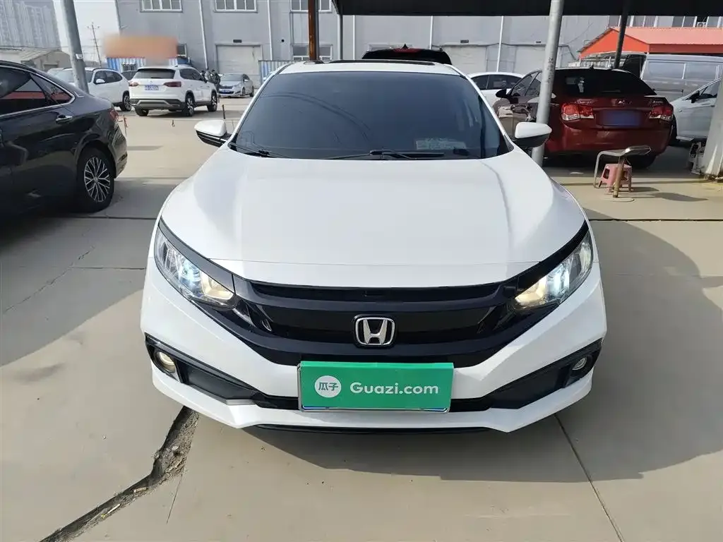 Honda Civic 2021 из CN, фото 4