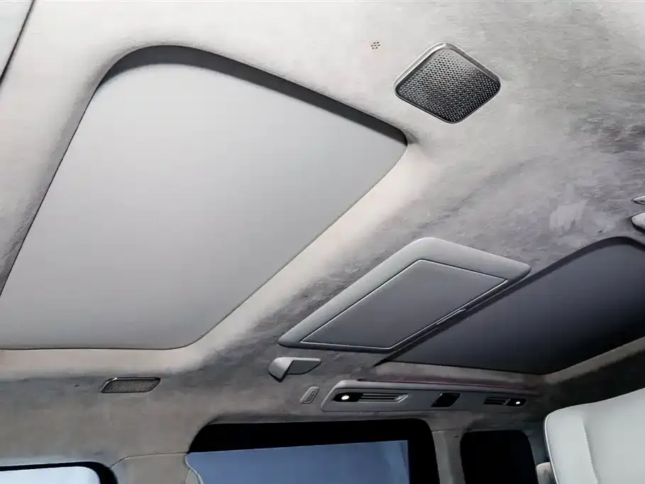 Volvo EM90 2024 из CN, фото 5