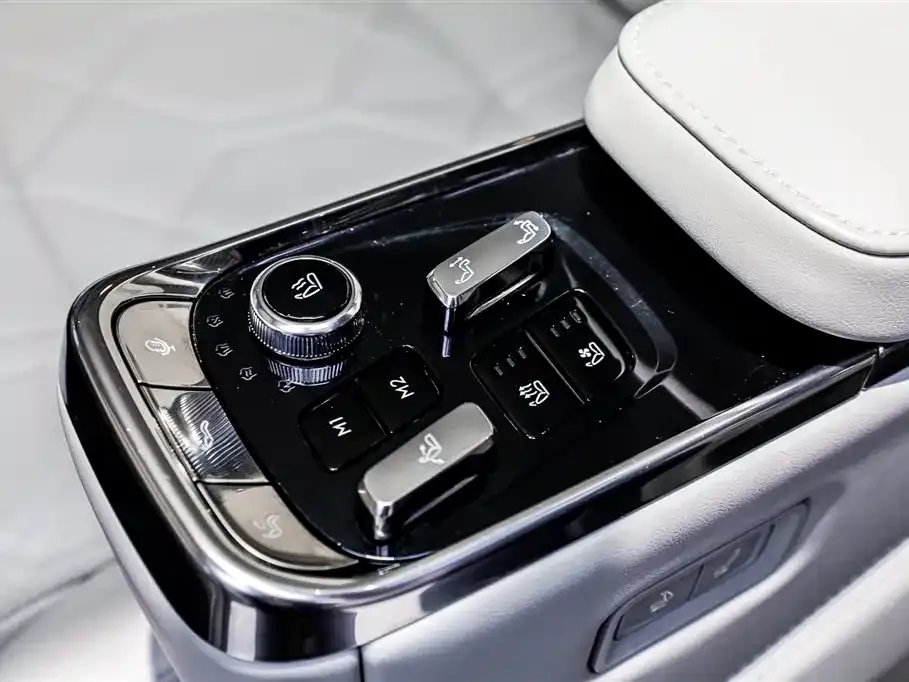 Volvo EM90 2024 из CN, фото 2
