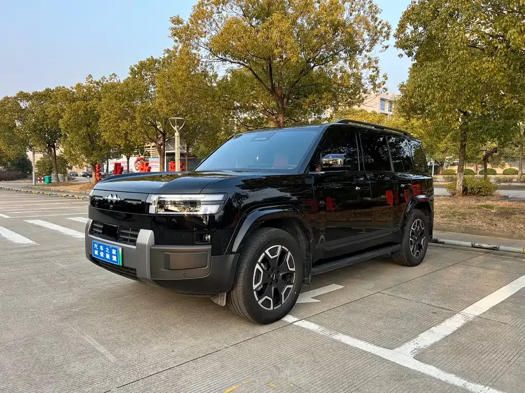Fang Cheng Bao Titanium 7 2025 из CN, фото 1