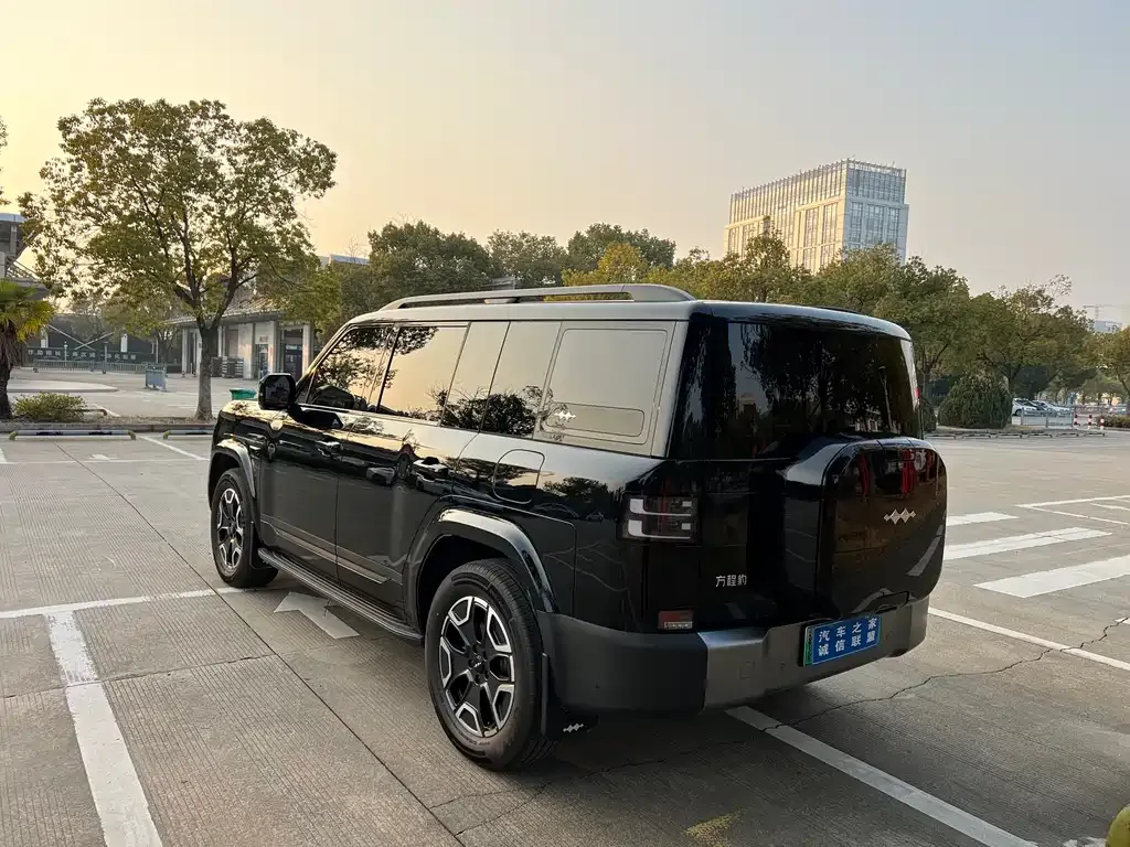 Fang Cheng Bao Titanium 7 2025 из CN, фото 3