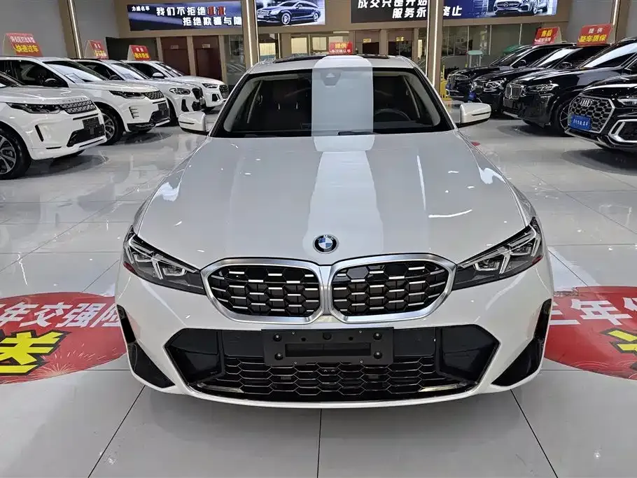 BMW 3 Series — фото 10