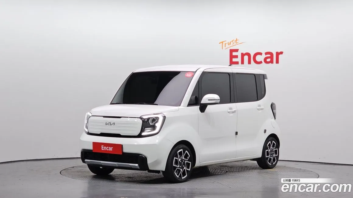 Kia RAY 2023 из KR, фото 1