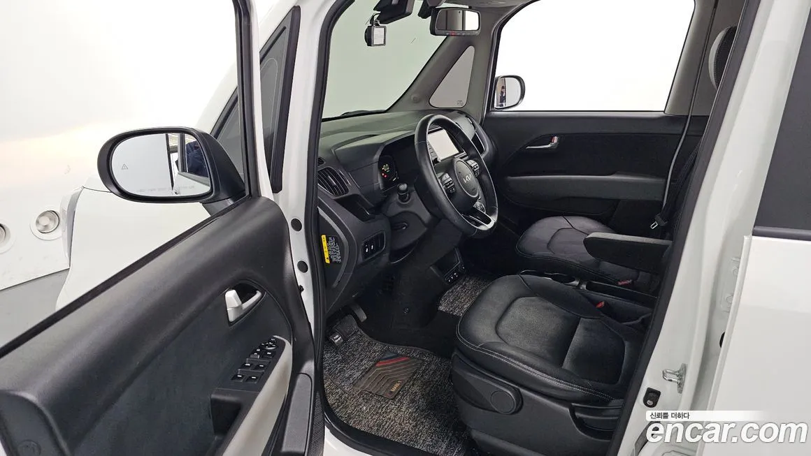 Kia RAY 2023 из KR, фото 8