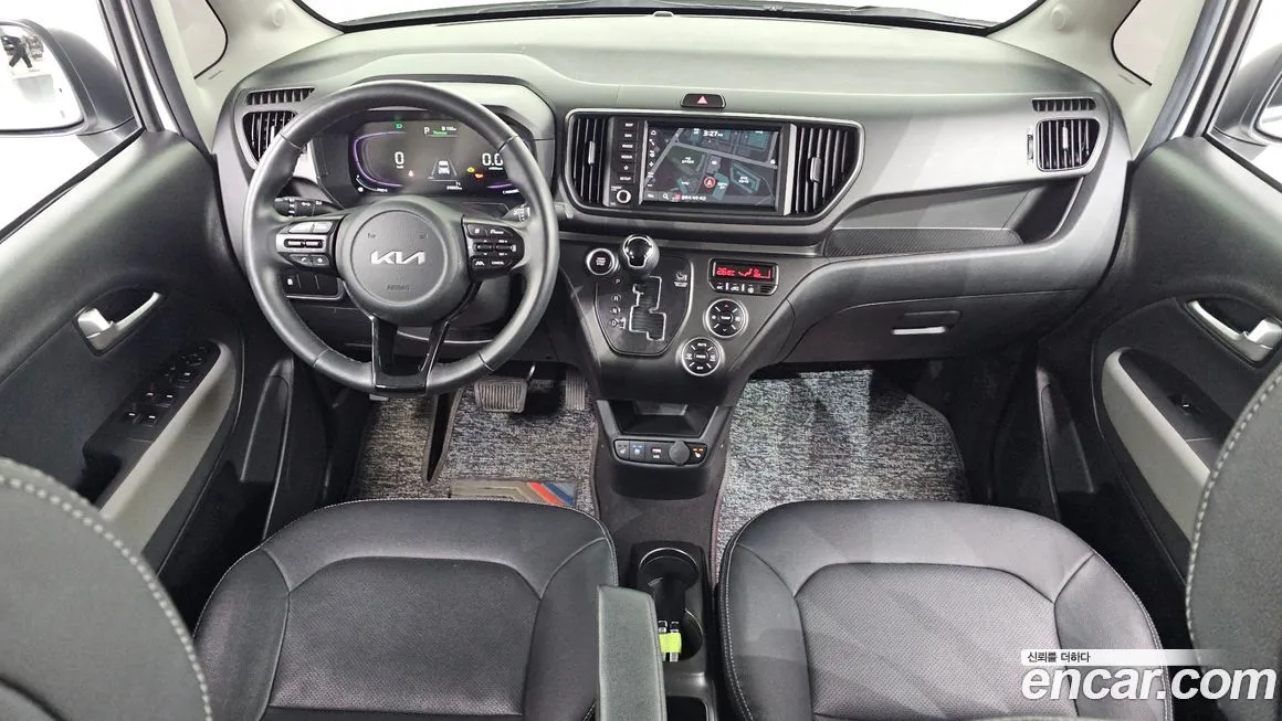 Kia RAY 2023 из KR, фото 3