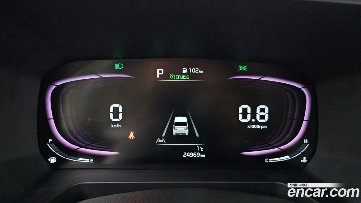 Kia RAY 2023 из KR, фото 6