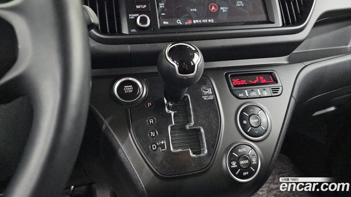 Kia RAY 2023 из KR, фото 7
