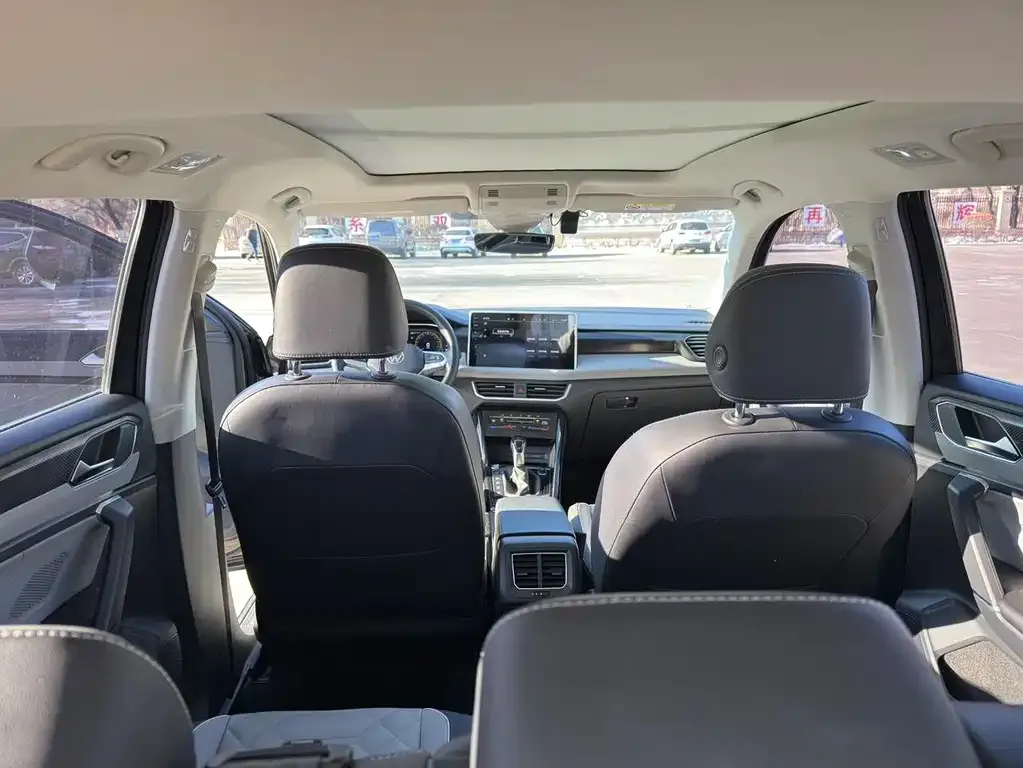 Volkswagen Tayron 2022 из CN, фото 10
