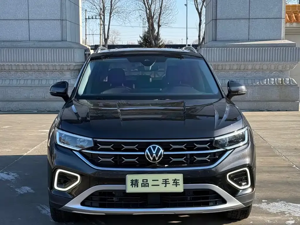 Volkswagen Tayron 2022 из CN, фото 3