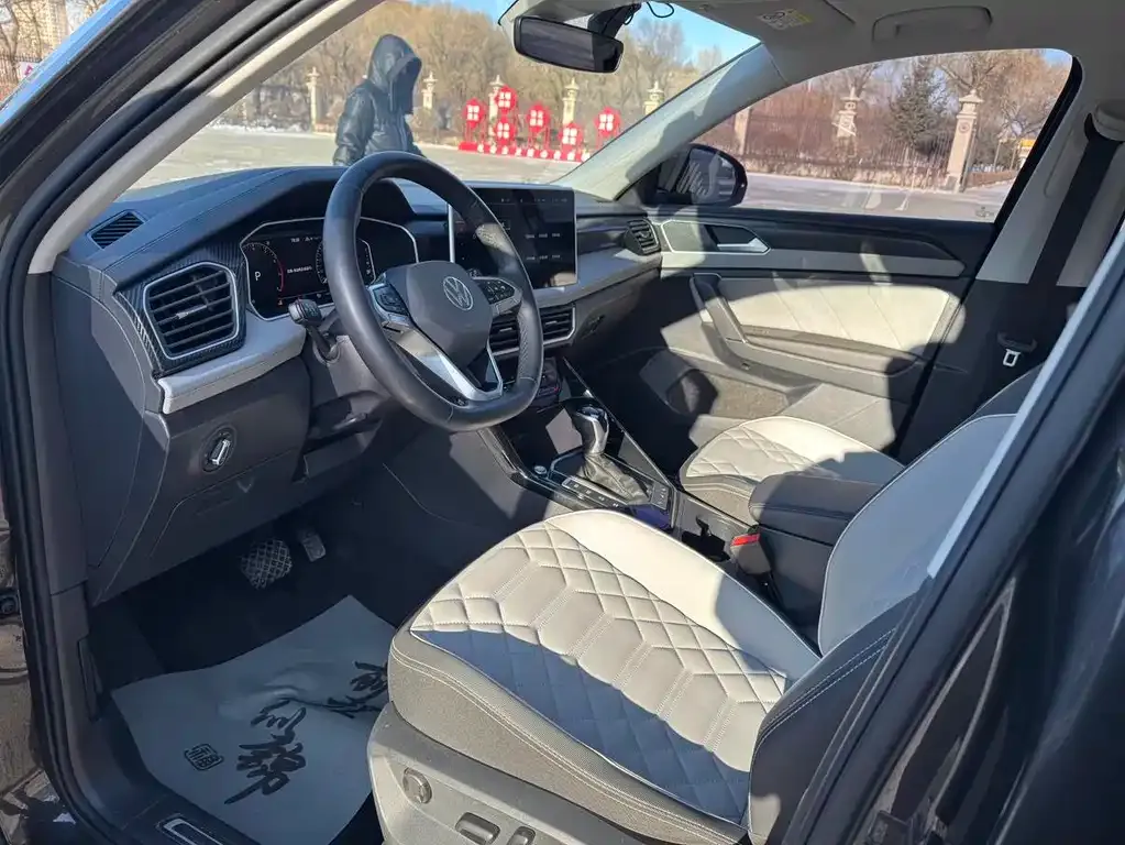 Volkswagen Tayron 2022 из CN, фото 5