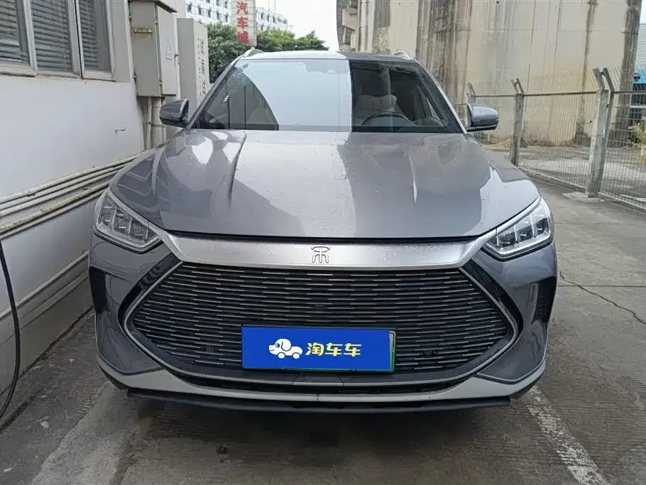 BYD PLUS New Energy 2023 из CN, фото 1